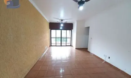 Amplo Apartamento com lazer no Prédio - Praia da Enseada Guarujá.