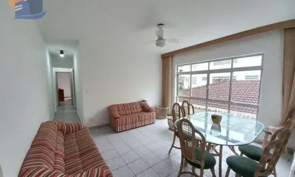 Apartamento com 3 quartos à venda na Rua Dona Vitória Yunes Stefano, Enseada, Guarujá
