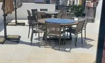 Cobertura Duplex com 3 quartos à venda em Enseada - SP