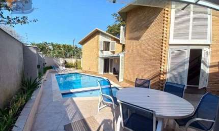 Casa com 4 quartos à venda na Avenida Paulo Matarazzo, Jardim Virgínia, Guarujá