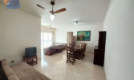 Apartamento com 3 quartos à venda na Rua Ciro Alves, Enseada, Guarujá