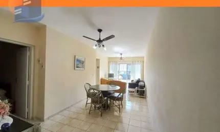 Amplo apartamento 03 Quartos Apenas 300 Metros da Praia