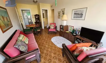 Apartamento com 3 quartos à venda na Rua Marivaldo Fernandes, Enseada, Guarujá