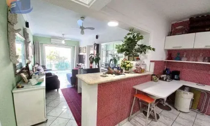 Excelente apartamento prédio com lazer praia enseada !