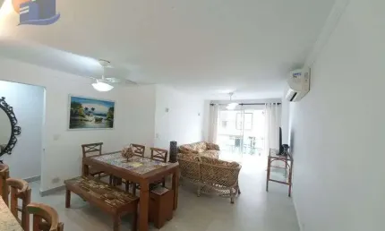 Apartamento com 3 quartos à venda na Rua Benedito Cardoso Adriano Filho, Enseada, Guarujá