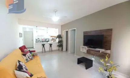 Apartamento com 1 quarto à venda na Rua Benedito Cardoso Adriano Filho, Enseada, Guarujá