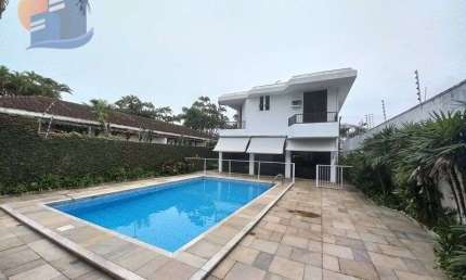 Casa com 4 quartos à venda na Avenida Assis Chateaubriand, Jardim Virgínia, Guarujá