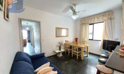 Apartamento com 2 quartos à venda na Avenida Gérson Maturani, Enseada, Guarujá