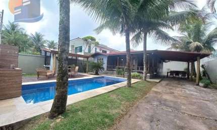 Casa com 3 quartos à venda na Rua Prefeito Juventino Malheiros, Enseada, Guarujá