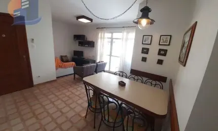 Apartamento com 3 quartos à venda na Rua Peru, Enseada, Guarujá