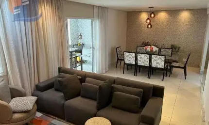 Apartamento com 3 quartos à venda na Rua Doutor Gervásio Bonavides, Jardim Astúrias, Guarujá