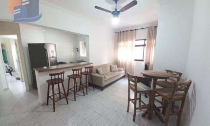 Apartamento com Baixo Custo de Manutenção Praia da Enseada.