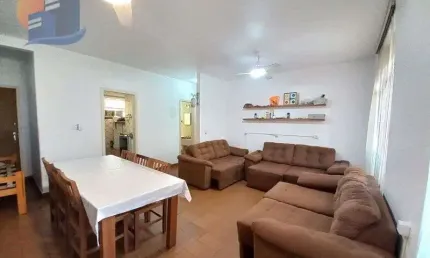 Apartamento com 2 quartos à venda na Rua França Pinto, Enseada, Guarujá