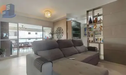 Apartamento com 3 quartos à venda na Rua Uruguai, Enseada, Guarujá