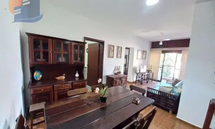 Apartamento com 1 quarto à venda na Rua Major Manoel Fernandes Neto, Enseada, Guarujá