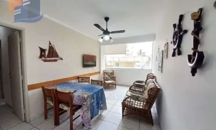 Apartamento com 3 quartos à venda na Rua Francisco Rebolo, Enseada, Guarujá