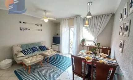 Apartamento com 2 quartos à venda na Rua Uruguai, Enseada, Guarujá