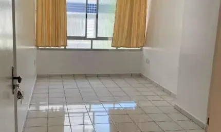 Apartamento com 1 quarto à venda na Rua Sílvio Daige, Enseada, Guarujá