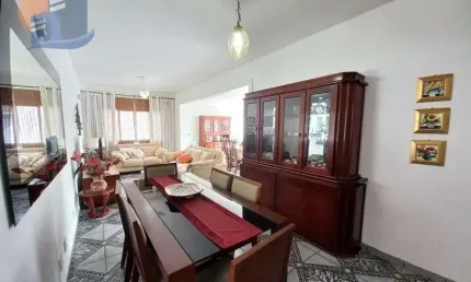 Cobertura com 3 quartos à venda na Avenida Atlântica, Enseada, Guarujá