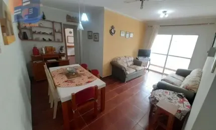 Apartamento com 3 quartos à venda na Rua Sílvio Daige, Enseada, Guarujá