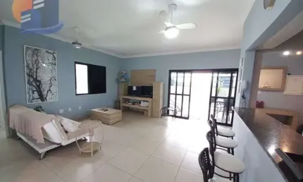 Cobertura com 2 quartos à venda na Rua Dona Vitória, Enseada, Guarujá
