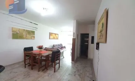 Apartamento com 3 quartos à venda na Rua Abdala Daiggi, Enseada, Guarujá