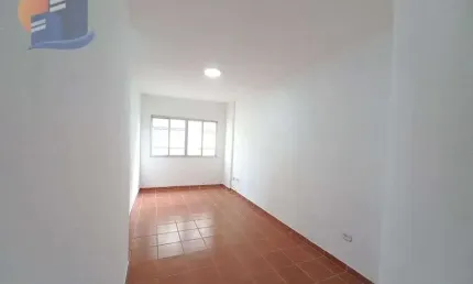 'oportunidade' 02 dormitórios região comercial praia da enseada