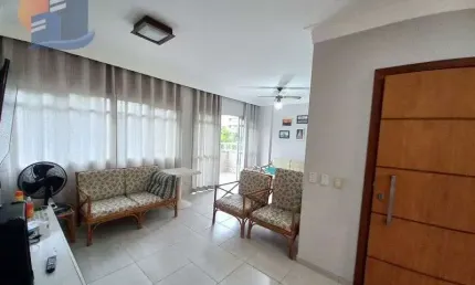 Amplo Apartamento Região Brunela - Praia da Enseada Guarujá!