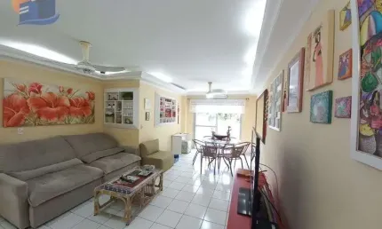 Amplo Apartamento com 03 Dormitórios Ótima Localização