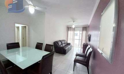 Apartamento com 3 quartos à venda na Rua Bandeirantes, Enseada, Guarujá