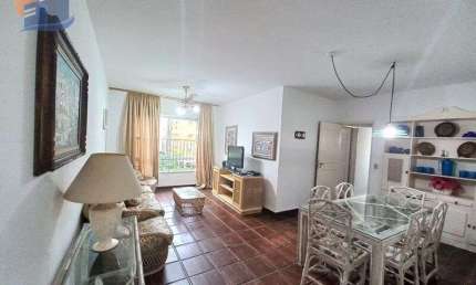 Apartamento com 4 quartos à venda na Rua Argentina, Enseada, Guarujá