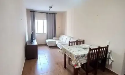 Apartamento com 1 quarto à venda na Avenida Dom Pedro I, Enseada, Guarujá