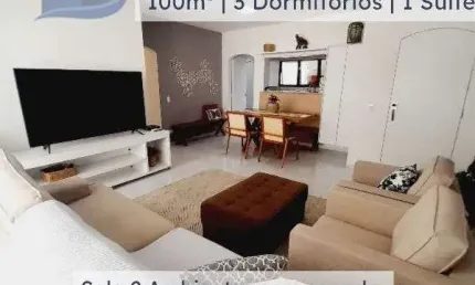 Lindo Apartamento Reformado em Praia de Pitangueiras - Guarujá.