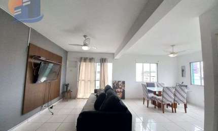 Cobertura Duplex Região Pão de Açúcar - Enseada Guarujá.