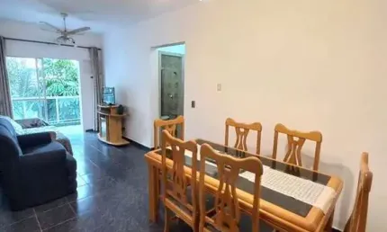 Apartamento com 2 quartos à venda na Avenida Santa Maria, Enseada, Guarujá
