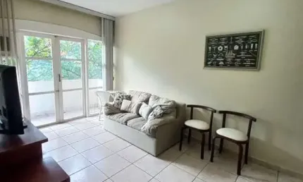 Apartamento com 3 quartos à venda na Avenida Dom Pedro I, Enseada, Guarujá