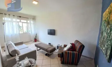 Apartamento com 1 quarto à venda na Avenida Almirante Tamandaré, Enseada, Guarujá