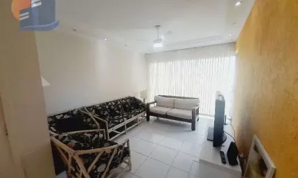 Venha Morar na Praia Apto Reformado em Pitangueiras, 200 metros do Mar!