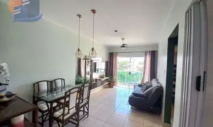Localização Privilegiada! A 200 metros do Mar. Venha Morar na Praia da Enseada - Guarujá.