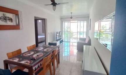 Apartamento com 2 quartos à venda na Rua José Silva Figueiredo, Enseada, Guarujá