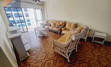 Pitangueiras 130m² /4 Dormitórios sendo 1 suíte!!! Vista ao Mar
