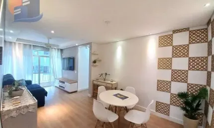 APARTAMENTO REFORMADO E DECORADO! CONDOMÍNIO BAIXISSIMO!
