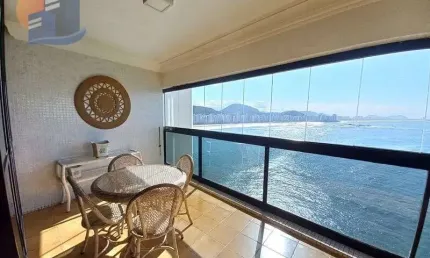 Apartamento com 4 quartos à venda na Rua Costa Esmeralda, Jardim Astúrias, Guarujá