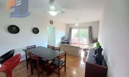 Amplo Apto 3 Quartos/Sacada/ Praia da Enseada Guarujá.