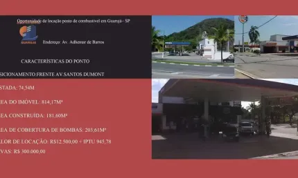 Ponto comercial Comercio para Aluguel em Vila Santo Antônio Guarujá-SP
