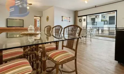Apartamento com 4 quartos à venda na Rua Amazonas, Enseada, Guarujá