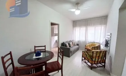 Apartamento com 1 quarto à venda na Avenida Almirante Tamandaré, Enseada, Guarujá