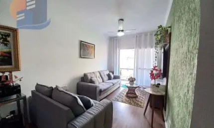 Apartamento com 2 quartos à venda na Rua Guadalajara, Enseada, Guarujá