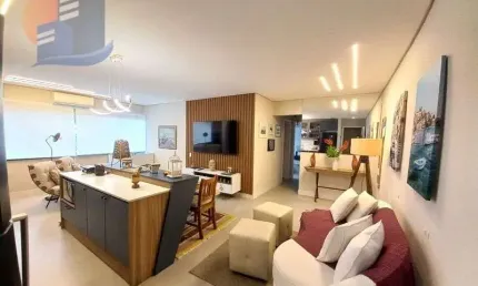 Apartamento com 2 quartos à venda na Rua Uruguai, Enseada, Guarujá