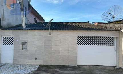 Casa com 2 quartos à venda na Rua Danilo dos Santos, Balneario Praia do Perequê, Guarujá